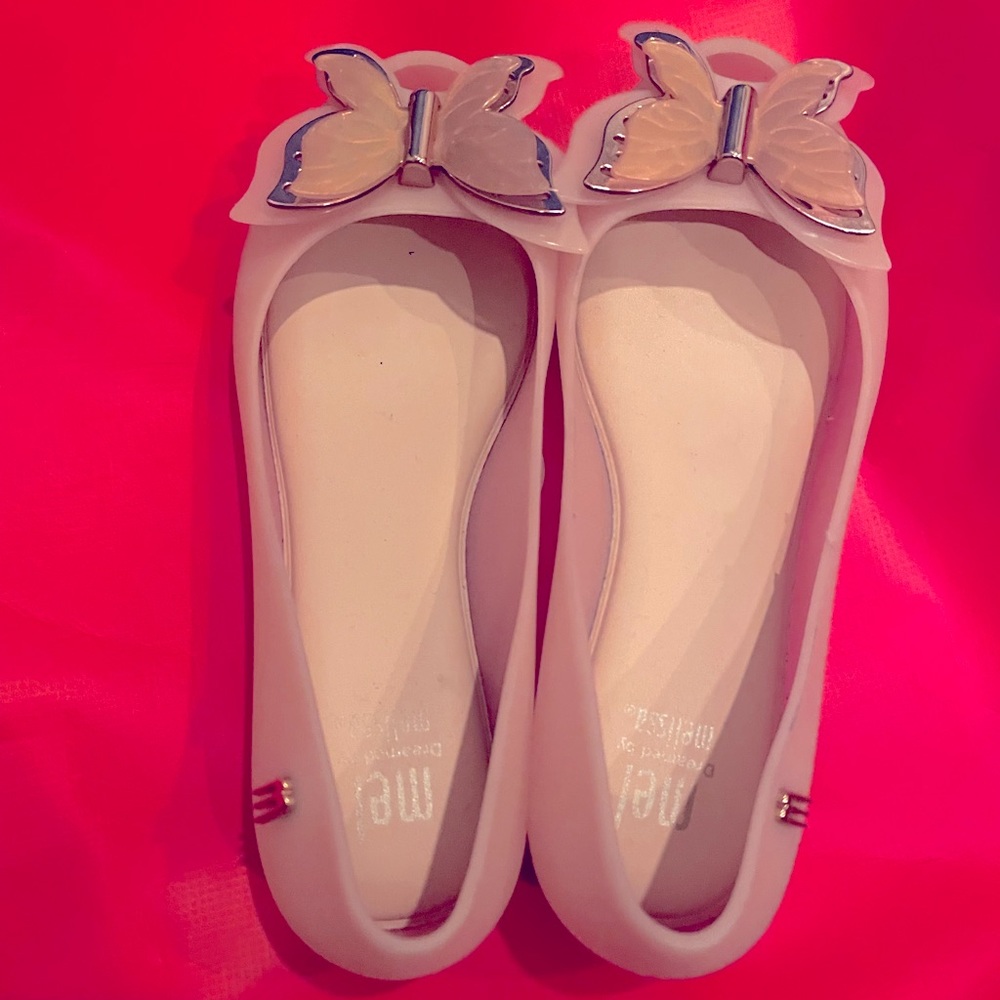 Kid super soft mini mellisa flat Sandals size 13